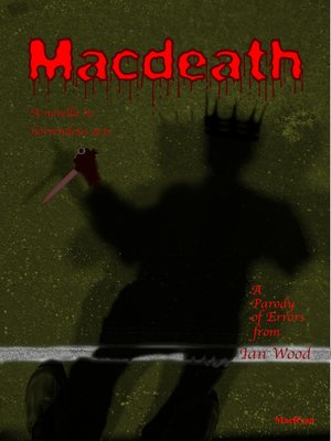 cover image of Macdeath
